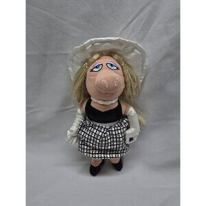 2011 The Muppets Miss Piggy 9" Plush Danawares